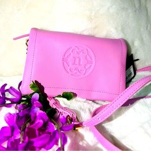 NWT Nannette Nepore crossbody bag
